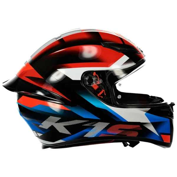AGV Casco integrale K1 S Fastlap E2206