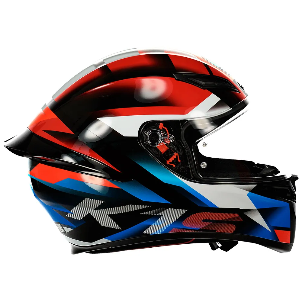 AGV Casco integrale K1 S Fastlap E2206