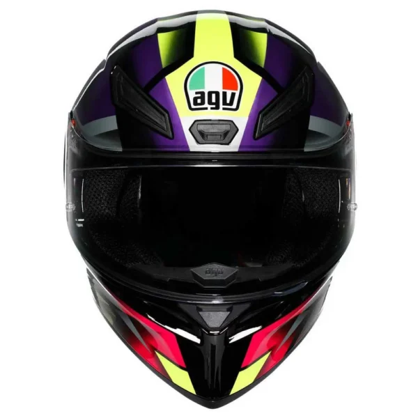 AGV Casco integrale K1 S Fastlap E2206