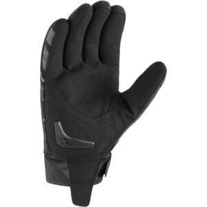 Guanti Moto Invernali Ixon PRO HURRICANE 2 Nero