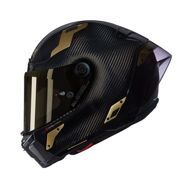 NOLAN X-804 RS ULTRA CARBON AUREO