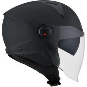 Casco jet Kyt D-CITY PLAIN