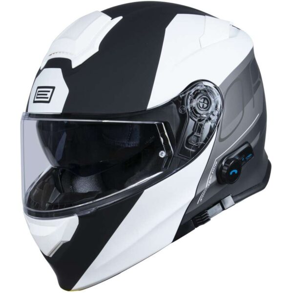 Casco Moto Modulare Origine DELTA Bt Row
