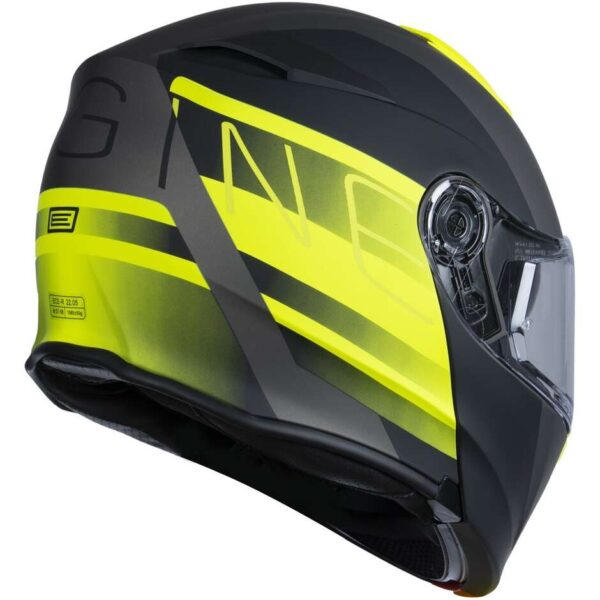 Casco Moto Modulare Origine DELTA Bt Row