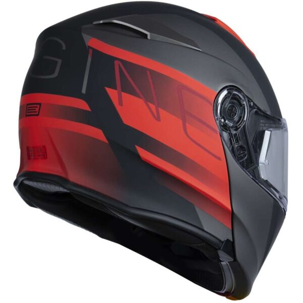 Casco Moto Modulare Origine DELTA Bt Row