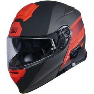 Casco Moto Modulare Origine DELTA Bt Row